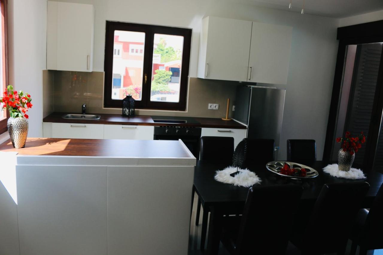 Neue Villa Tropic Paradise Willemstad Bagian luar foto
