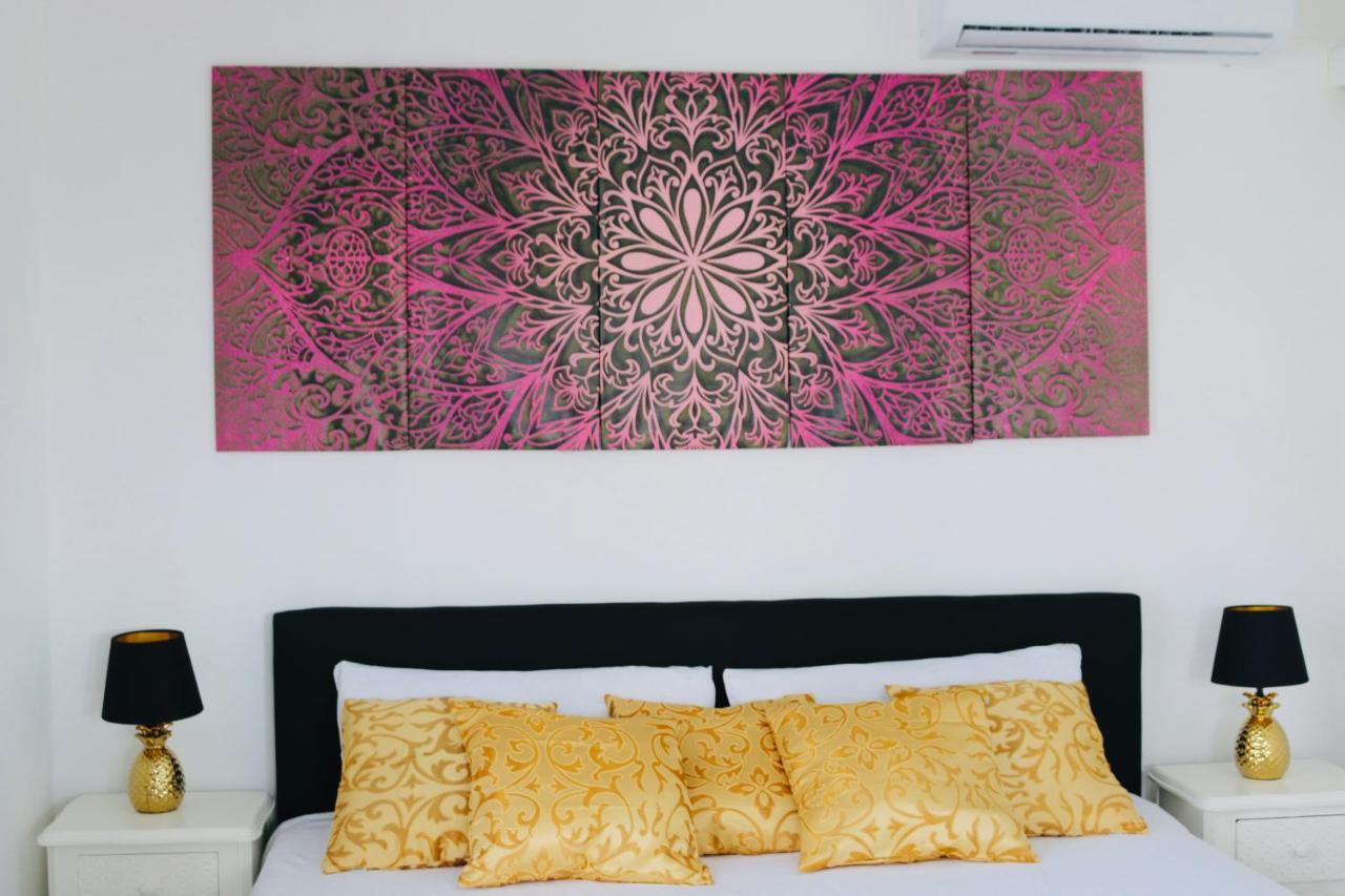 Neue Villa Tropic Paradise Willemstad Bagian luar foto
